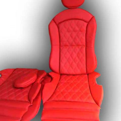 Custom Seat Cover